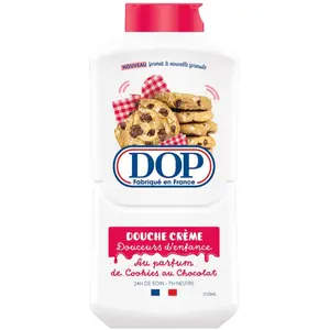 Dop Douceurs d'Enfance Douchecrème Chocoladekoekjes 310 ml pas cher