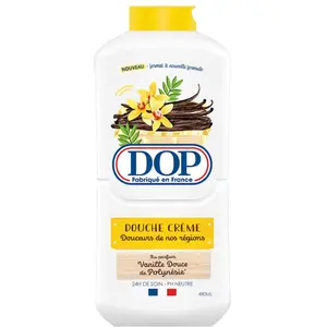 Dop Douceurs de Nos Régions Douche Crème Vanille Douce de Polynésie 48... pas cher