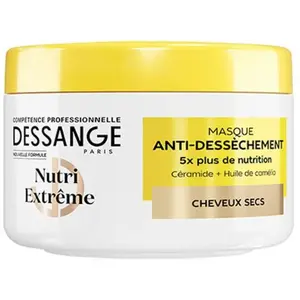 Dessange Nutri-Extrême Masque Anti-dessèchement Cheveux Secs 280ml pas cher