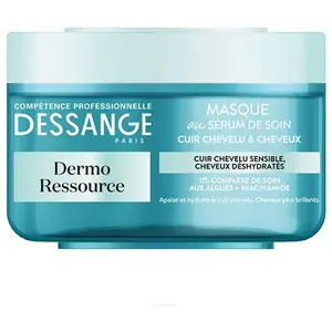 Comparateur de prix : Dessange Dermo Ressource Masque Hydra-Apaisant 250ml
