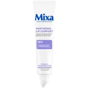Mixa Panthenol Lip Comfort Lip & Nose Balm Lippenbalsem pas cher