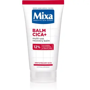 Mixa, Lotion pour le corps, Balm Cica+ Erholungsbalsam 50 ml (50 ml) pas cher