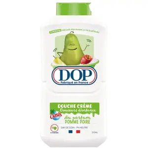 Dop Douceurs d'Enfance Douche Crème Appel Peer 310 ml pas cher