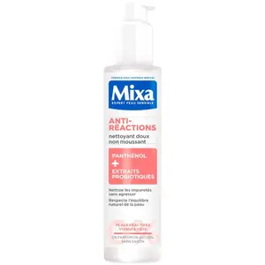 Mixa Anti-Réactions Nettoyant Doux Non Moussant 150ml pas cher