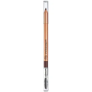 LA PROVENCALE Volume Ardent Crayon Sourcils Bio - 02 Châtain pas cher