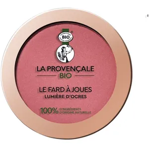 Comparateur de prix : La Provençale Blush LA PROVENCALE Bio Lumières d'Ocres - Rose Faïence