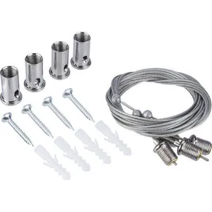 Kit Suspension Pave Led Dhome Dhome Es-H-P-1m pas cher