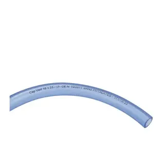 Cap Vert Tuyau cristal Ø int/ext: 16 -23 mm - 25m