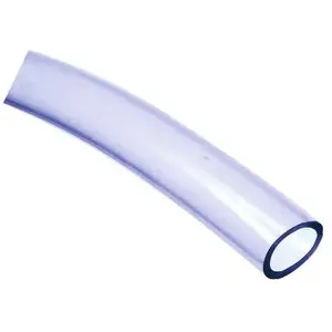 Couronne de tuyau cristal pvc 12 x 16 mm 50 mVendu parcdiscount