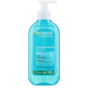 GARNIER - Pure Cleaning healing gel - 200ml pas cher