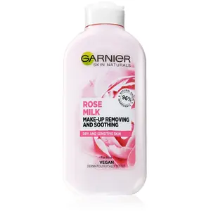 Garnier, Nettoyant pour le visage, Botanical (Lingettes nettoyantes pour le visage, 200 ml) pas cher