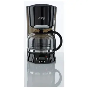 Elsay CM2021T - Cafetière - 12 tasses pas cher