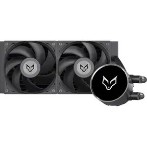 Fox Spirit Lightflow GX240 Core - Noir pas cher