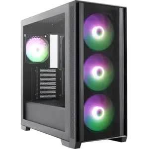 Fox Spirit FG2 - Noir pas cher