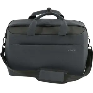 INOVU City Pro Laptop Bag (Gris foncé) pas cher