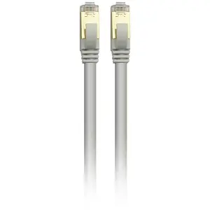 Textorm Câble RJ45 CAT 7 SSTP (blanc) - 5 m pas cher