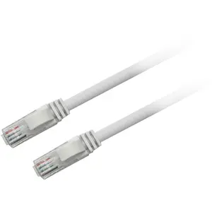 Textorm Câble RJ45 CAT 6 UTP (blanc) - 10 m pas cher
