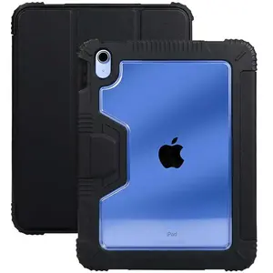 INOVU Etui Folio antichoc pour iPad 10.9" 2022 et 11" 2025 pas cher