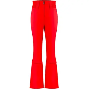 Pantalon Softshell Poivre Blanc Glory Rouge Femme