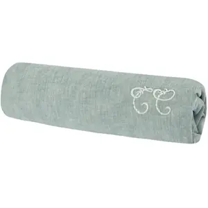 Drap housse Feuillage Vert pas cher