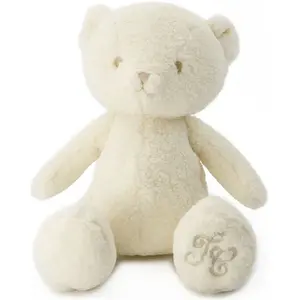 Peluche Gaston l'ourson (25 cm) pas cher