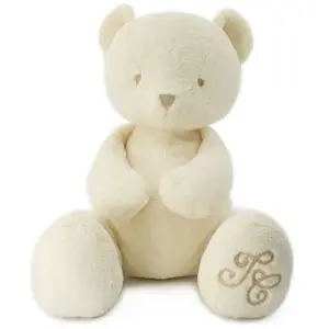 Peluche géante Gaston l'ourson (60 cm) pas cher