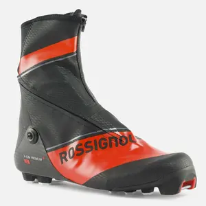 Rossignol Chaussures De Ski Nordique X-ium Carbon Premium+ Classic pas cher