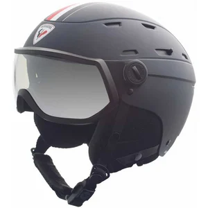 Rossignol Casque Avec Visière Photochromique Allspeed Impacts pas cher