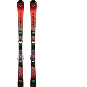 Rossignol, Skis, (135 cm, Avec fixations)