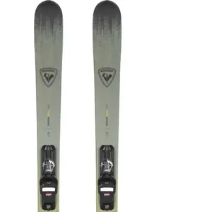 Pack Ski Rossignol Sender Soul Pro + Fixations Xpress 10 Gw Jaune Garç... pas cher