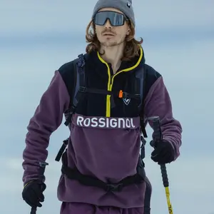 Rossignol Polaire à Capuche Alltrack pas cher