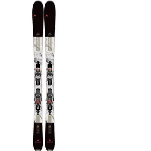 Pack De Ski Dynastar M-cross 88 + Fixations Spx14 Blanc Homme pas cher
