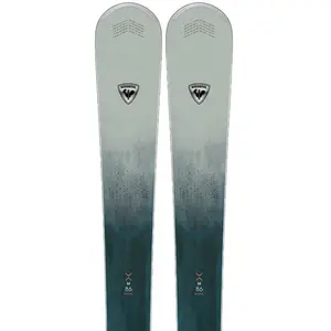 Rossignol Pack De Skis Alpin Femme Experience W 86 Basalt Open+nx 11 G... pas cher