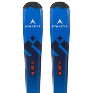 Dynastar Pack De Skis Alpins Junior Team Speed 100-130 Kid-x+kid 4 Gw