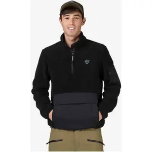 Rossignol Polaire Demi-zip Anorak pas cher