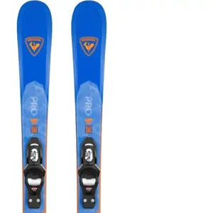 Pack De Ski Rossignol Experience Pro + Fixations Kid4 Bleu GarçonVendu pargalaxus