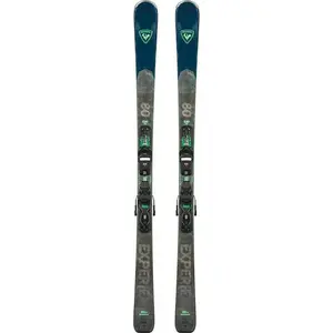 Pack De Ski Rossignol Experience 80 Ca + Fixations Xp11 Gris Homme pas cher