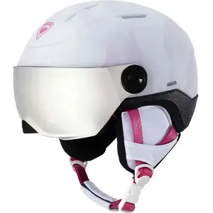 Rossignol Casque Avec Visière Whoopee Visor Impacts pas cher