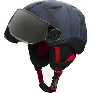 Rossignol Casque Avec Visière Whoopee Visor Impacts pas cher