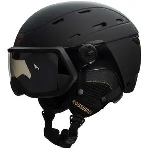 Comparateur de prix : Rossignol Casque Avec Visière Allspeed Visor Impacts Photochromic
