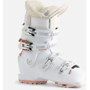 Comparateur de prix : Rossignol Chaussures De Ski Alpin Pour Femme Vizion 4b Pro 100 W Gw