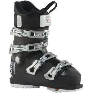 Chaussures De Ski Rossignol Pure Comfort Rental Black Femme