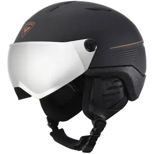 Comparateur de prix : Rossignol Casque Avec Visière Fit Impacts Photochromic