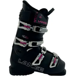 Chaussures De Ski Lange Lx Rtl W Noir Femme pas cher