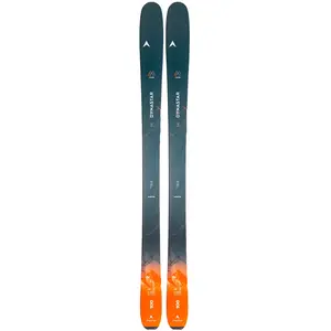 Skis Sans Fixations Dynastar M-tour 100 Bleu Homme pas cher