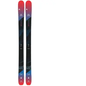 Skis Sans Fixations Dynastar M-menace 90 Noir Garçon