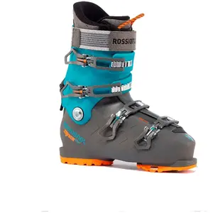 ROSSIGNOL TRACK 130 HV+ GW - STEEL GREY/PETROL BLUE pas cher