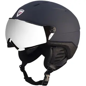 Comparateur de prix : Rossignol Casque Avec Visière Fit Visor Impacts