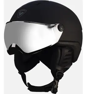 Rossignol Casque Avec Visière Fit Visor Impacts pas cher