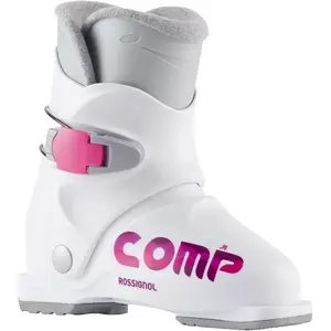 Chaussures De Ski Rossignol Comp J1 Blanc FilleVendu parsnowinn